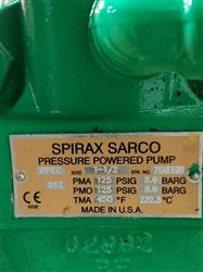 Image SPIRAX SARCO PPEC Pressure Powered Condensate Pump Package - 4 from Bid-on-Equipment.com