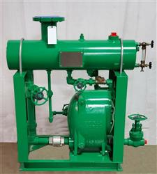 Image SPIRAX SARCO PPEC Pressure Powered Condensate Pump Package - 6 from Bid-on-Equipment.com