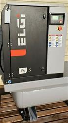 Image 7.5 HP ELGI EN5-150 Rotary Screw Air Compressor - 5 from Bid-on-Equipment.com