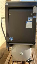 Image 7.5 HP ELGI EN5-150 Rotary Screw Air Compressor - 8 from Bid-on-Equipment.com