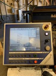 Image MESSER MG TMC4524 Plasma / Oxy Fuel Flame Cutting Table - 5 from Bid-on-Equipment.com
