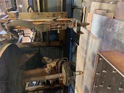 Image MESSER MG TMC4524 Plasma / Oxy Fuel Flame Cutting Table - 6 from Bid-on-Equipment.com