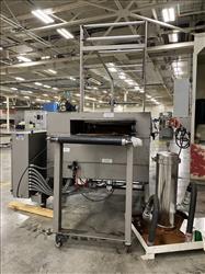 Image SYSTEM PACKAGING 9000-24 Cold Seal Packaging Machine - 3 from Bid-on-Equipment.com