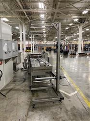 Image SYSTEM PACKAGING 9000-24 Cold Seal Packaging Machine - 5 from Bid-on-Equipment.com