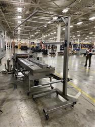 Image SYSTEM PACKAGING 9000-24 Cold Seal Packaging Machine - 6 from Bid-on-Equipment.com