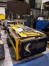 Image CAMASTER COBRA CR-406 CNC Router - 1 from Bid-on-Equipment.com