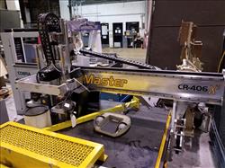 Image CAMASTER COBRA CR-406 CNC Router - 2 from Bid-on-Equipment.com