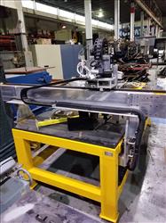 Image CAMASTER COBRA CR-406 CNC Router - 4 from Bid-on-Equipment.com