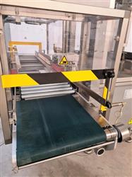 Image PACKSERVICE MARCHESINI PS 310 Case Packer - 3 from Bid-on-Equipment.com