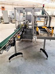 Image PACKSERVICE MARCHESINI PS 310 Case Packer - 6 from Bid-on-Equipment.com
