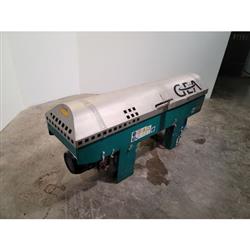 Image 10 HP WESTFALIA SEPARATOR GROUP UCD 205-00-32 Separator Centrifuge Decanter - Parts - 2 from Bid-on-Equipment.com