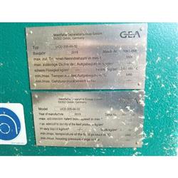 Image 10 HP WESTFALIA SEPARATOR GROUP UCD 205-00-32 Separator Centrifuge Decanter - Parts - 4 from Bid-on-Equipment.com