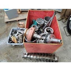 Image 10 HP WESTFALIA SEPARATOR GROUP UCD 205-00-32 Separator Centrifuge Decanter - Parts - 5 from Bid-on-Equipment.com