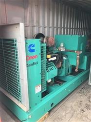Image ONAN Natural Gas Generator - 80kW 3Phase / 53kW 1Phase - 1 from Bid-on-Equipment.com