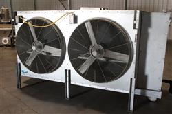 Image EVAPCO Two Fan Evaporator - 1 from Bid-on-Equipment.com