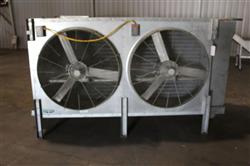 Image EVAPCO Two Fan Evaporator - 2 from Bid-on-Equipment.com