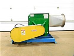 Image 7.5 HP HOWDEN QBCS-150 Backwardly Inclined Fan - 1 from Bid-on-Equipment.com