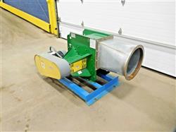 Image 7.5 HP HOWDEN QBCS-150 Backwardly Inclined Fan - 4 from Bid-on-Equipment.com