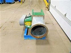 Image 7.5 HP HOWDEN QBCS-150 Backwardly Inclined Fan - 5 from Bid-on-Equipment.com