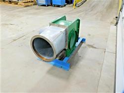 Image 7.5 HP HOWDEN QBCS-150 Backwardly Inclined Fan - 6 from Bid-on-Equipment.com