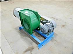 Image 7.5 HP HOWDEN QBCS-150 Backwardly Inclined Fan - 7 from Bid-on-Equipment.com