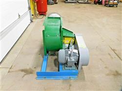 Image 7.5 HP HOWDEN QBCS-150 Backwardly Inclined Fan - 8 from Bid-on-Equipment.com