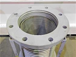 Image 8in MICROFLEX Expansion Joint Inlet Extension - Stainless Steel - 5 from Bid-on-Equipment.com