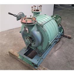 Image 40 HP HOFFMAN AIR & FILTRATION SYSTEMS Multistage Centrifugal Blower Exhauster Aeration - 3 from Bid-on-Equipment.com