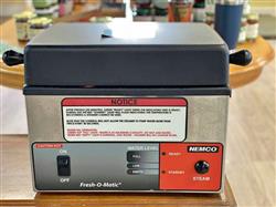Image NEMCO Fresh-O-Matic Countertop Rethermalizer/Steamer - 1 from Bid-on-Equipment.com