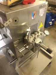 Image GEA NIRO SOAVI Homogenizer  - 2 from Bid-on-Equipment.com