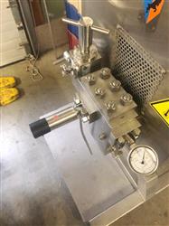 Image GEA NIRO SOAVI Homogenizer  - 4 from Bid-on-Equipment.com