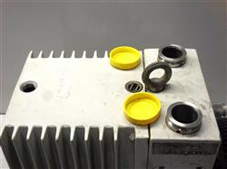 Image PFEIFFER BALZERS DUO 030A Rotary Vane Vacuum Pump - 4 from Bid-on-Equipment.com