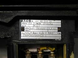 Image PFEIFFER BALZERS DUO 030A Rotary Vane Vacuum Pump - 6 from Bid-on-Equipment.com