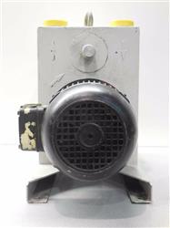 Image PFEIFFER BALZERS DUO 030A Rotary Vane Vacuum Pump - 7 from Bid-on-Equipment.com