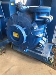 Image WARMAN 8/6 Centrifugal Slurry Pump - 300 HP WEG, AH Series, Metal Lined - 1 from Bid-on-Equipment.com