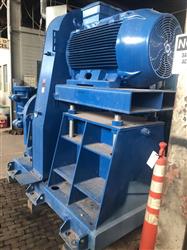 Image WARMAN 8/6 Centrifugal Slurry Pump - 300 HP WEG, AH Series, Metal Lined - 2 from Bid-on-Equipment.com