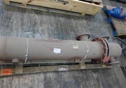 Image 106 Sq. Ft. THRUSH COMPANY Shell and Tube Heat Exchanger - Model GNRL-S2-60-2B, Unused - 1 from Bid-on-Equipment.com