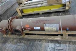 Image 106 Sq. Ft. THRUSH COMPANY Shell and Tube Heat Exchanger - Model GNRL-S2-60-2B, Unused - 2 from Bid-on-Equipment.com