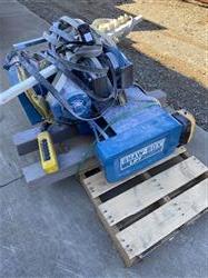 Image 5 Ton SHAW BOX Cable Hoist and Trolley - 1 from Bid-on-Equipment.com