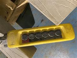 Image 5 Ton SHAW BOX Cable Hoist and Trolley - 8 from Bid-on-Equipment.com