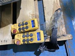 Image 5 Ton SHAW BOX Cable Hoist and Trolley - 9 from Bid-on-Equipment.com