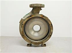 Image DURCO DURIRON Housing Casing - 316 Stainless Steel - 10 from Bid-on-Equipment.com
