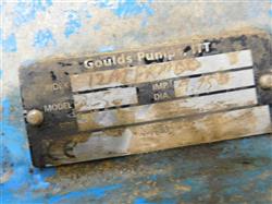 Image GOULDS 3756 Pump with 15 HP Motor - 11 from Bid-on-Equipment.com