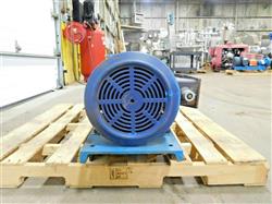 Image GOULDS 3756 Pump with 15 HP Motor - 6 from Bid-on-Equipment.com