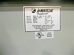 Image LA MARCHE Battery Charger - 6 from Bid-on-Equipment.com
