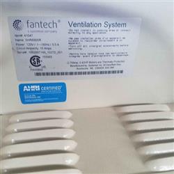 Image FANTECH SHR 6905R Heating Recovery Ventilator / HRV - Up to 3K Sq. Ft. - 2 from Bid-on-Equipment.com