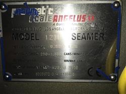 Image ANGELUS Model 121L Seamer - Rebuilt 2008  - 4 from Bid-on-Equipment.com