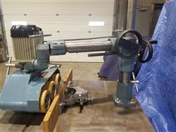 Image DELTA ROCKWELL Shaper with JET JPF-3-3 Power Feeder - 3 from Bid-on-Equipment.com