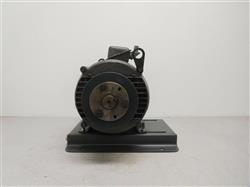 Image US MOTORS H21663 Electric Motor - 3 from Bid-on-Equipment.com