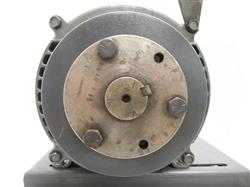 Image US MOTORS H21663 Electric Motor - 4 from Bid-on-Equipment.com